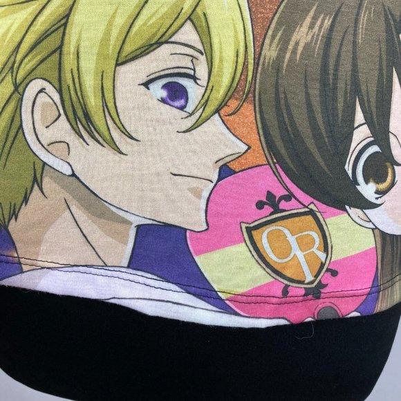 Funimation Juniors S Ouran High School Host Club Racerback Tank Top Anime Manga - Picture 5 of 12